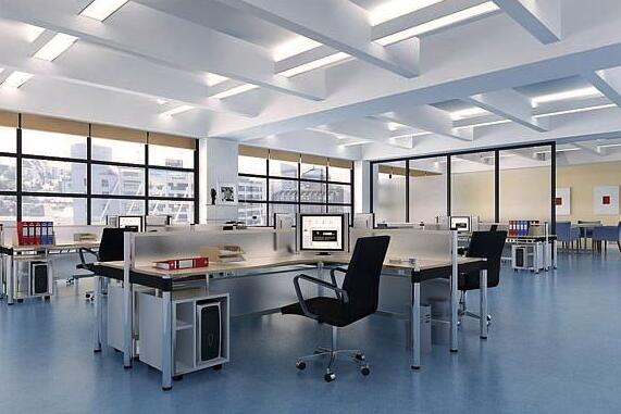 深圳怎样让办公室装修空间感扩大？