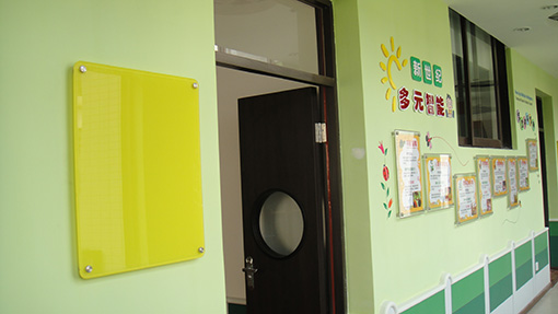 广州花都装修富力金港城三之三幼儿园