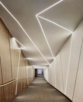深圳 广州装修室内灯光设计，发现随光入境的美好